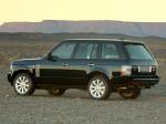 Land Rover Range Rover Supercharged 2005 года (ZA)